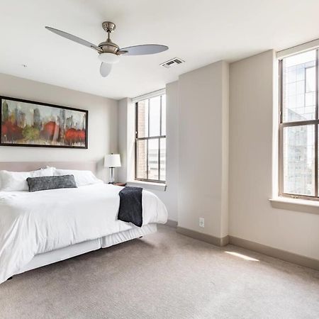 2Br Luxury Apartment With Rooftop Deck & Pool Baltimore Exteriör bild