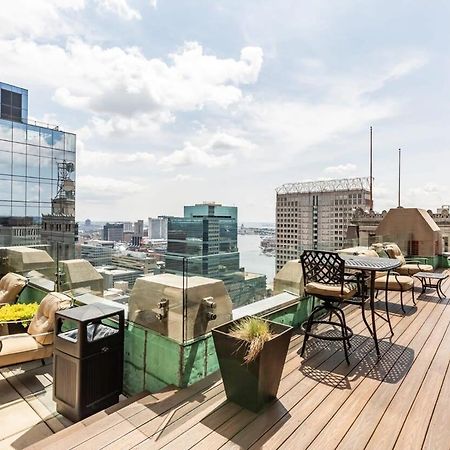 2Br Luxury Apartment With Rooftop Deck & Pool Baltimore Exteriör bild