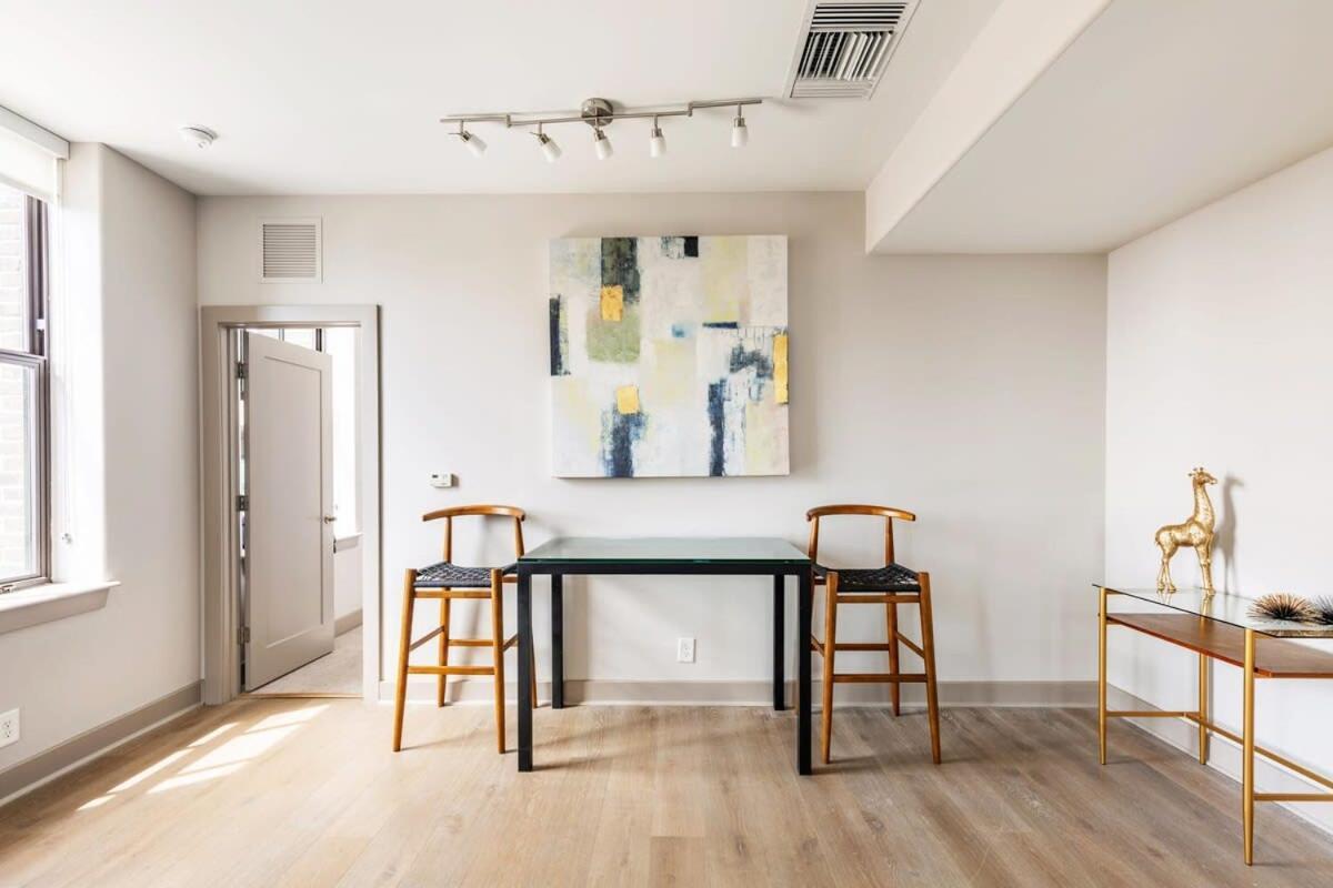 2Br Luxury Apartment With Rooftop Deck & Pool Baltimore Exteriör bild